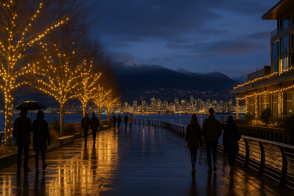 Kick off 2026 with 7 local things to do in North Vancouver — from winter hikes and brunch spots to cold plunges, art galleries, markets, and glowing forest lights.